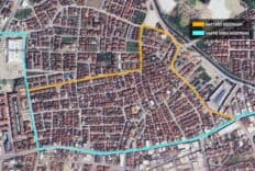 Sakarya'da ulaşımda yeni düzenleme: 2 hatta değişime gidildi