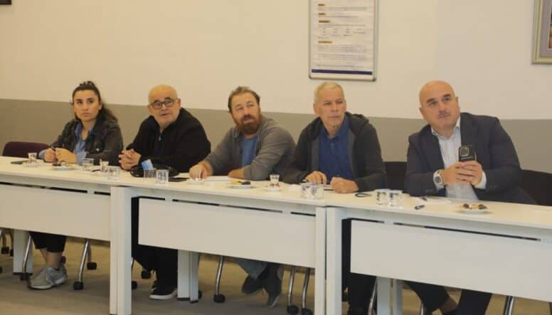 SATSO 10. Meslek Komitesi sektör istişaresinde paydaşları buluşturdu