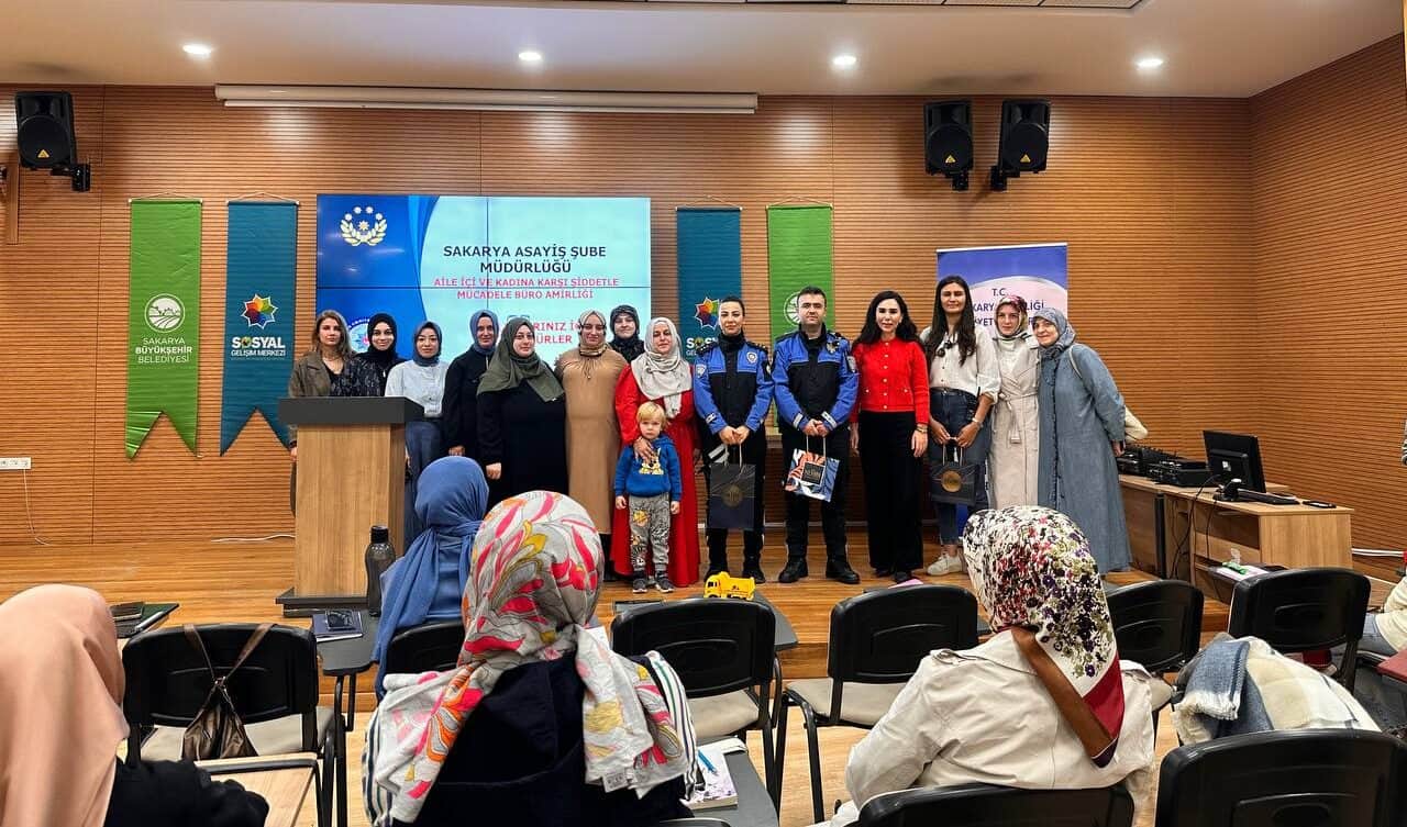 Güvenli Kadın ve Aile Politikaları Konferansı.