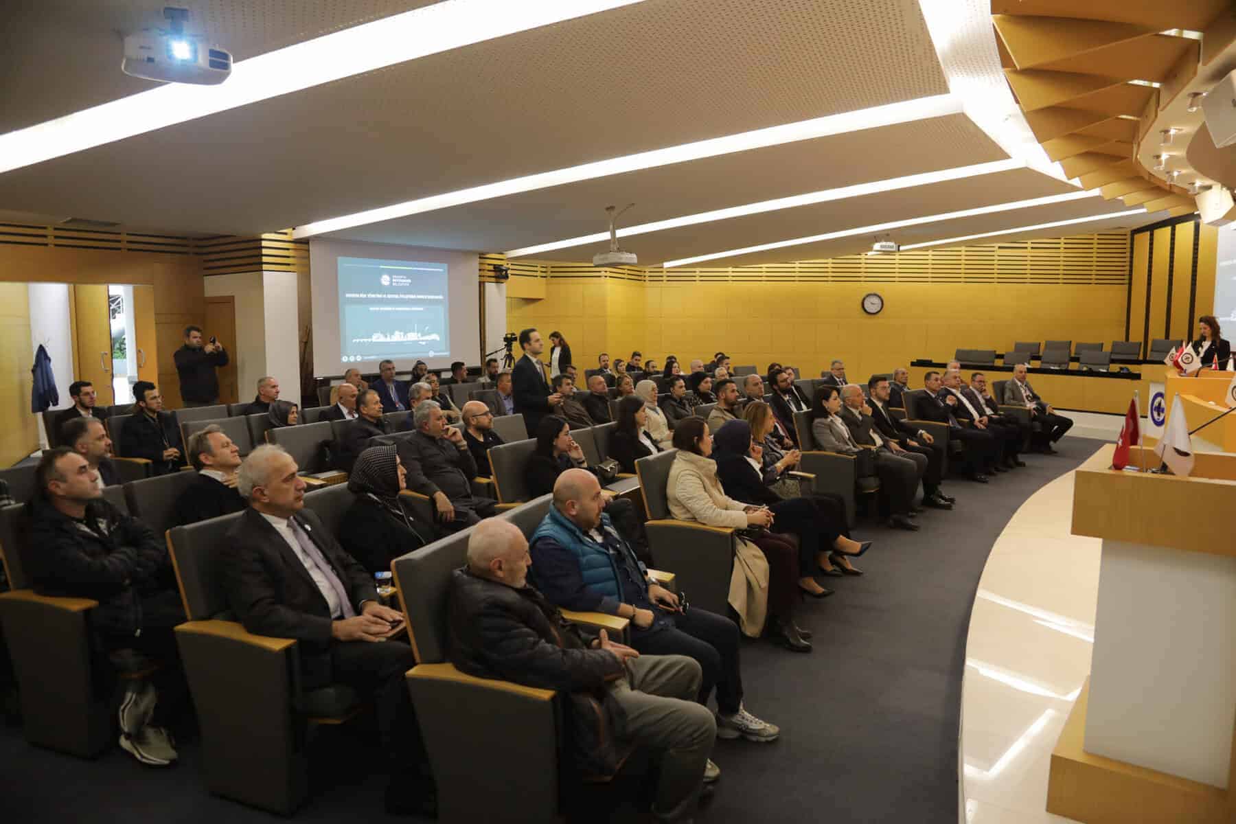 Sakarya’daki konut sahiplerini yakından ilgilendiren kentsel dönüşüm toplantısının detayları