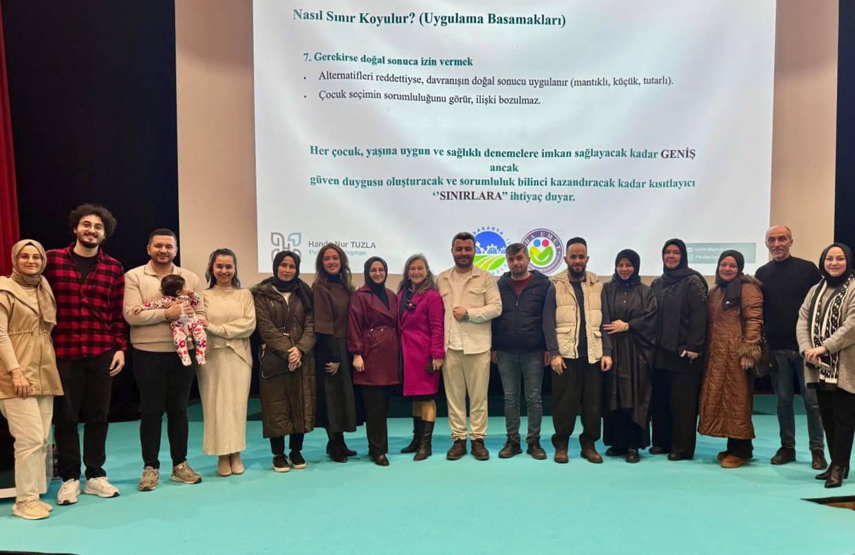 SGM’de sağlıklı iletişimin şifreleri konuşuldu