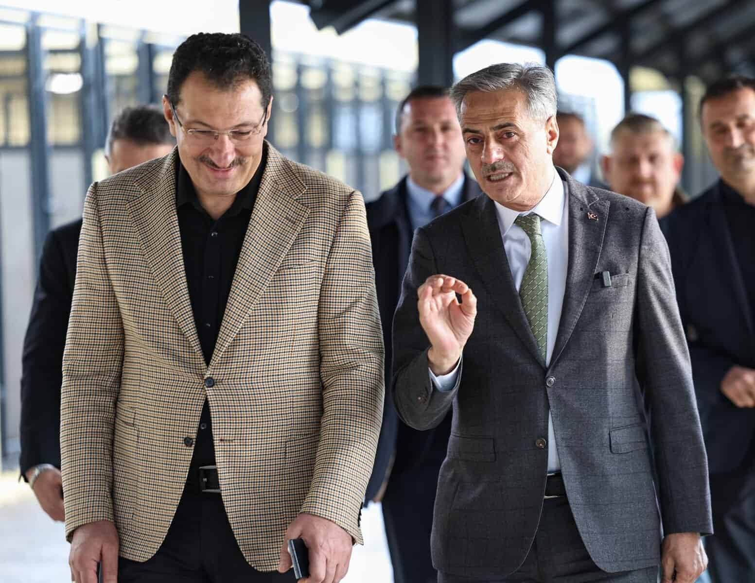 Başın Merkezi, yenilikçi projeleri ve sektörel gelişmeleri paylaşan medya platformu.