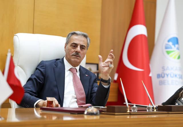 Başkan Alemdar: Aziz Duran Parkı yenileniyor, spor yatırımları sürüyor