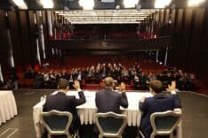 Adapazarı’nda Yılın İlk Meclisi Toplandı