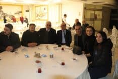 Sakarya’daki Yerel Basın Temsilcileri İftar Programında Dayanışma Mesajı Verdi