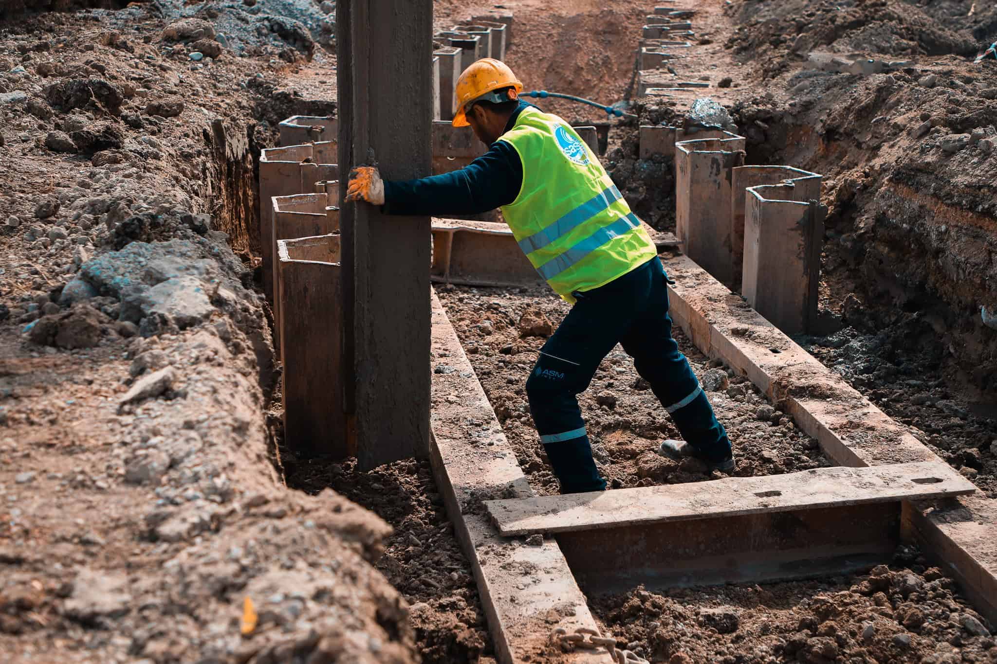 Kuyumculu Mahallesi’nde 9 Bin Metrelik Kanalizasyon Hattı İçin Saha Çalışmaları Başlıyor