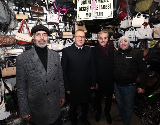 Kasa ve çanta sergisi, Sakarya'da en büyük gücümüz birlikteliğimizdir.