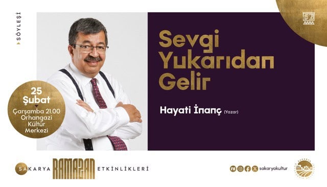 Sevgi Yukardan Gelir - Hayati İnanp.