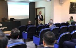 SUBÜ’de 2025 yılı performans sunumları yapıldı, akademik ve idari personel bilgilendirildi.