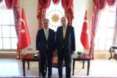 Adapazarı-Serdivan Raylı Sistem Hattı İçin İhale Tarihi 24 Nisan Olarak Belirlendi