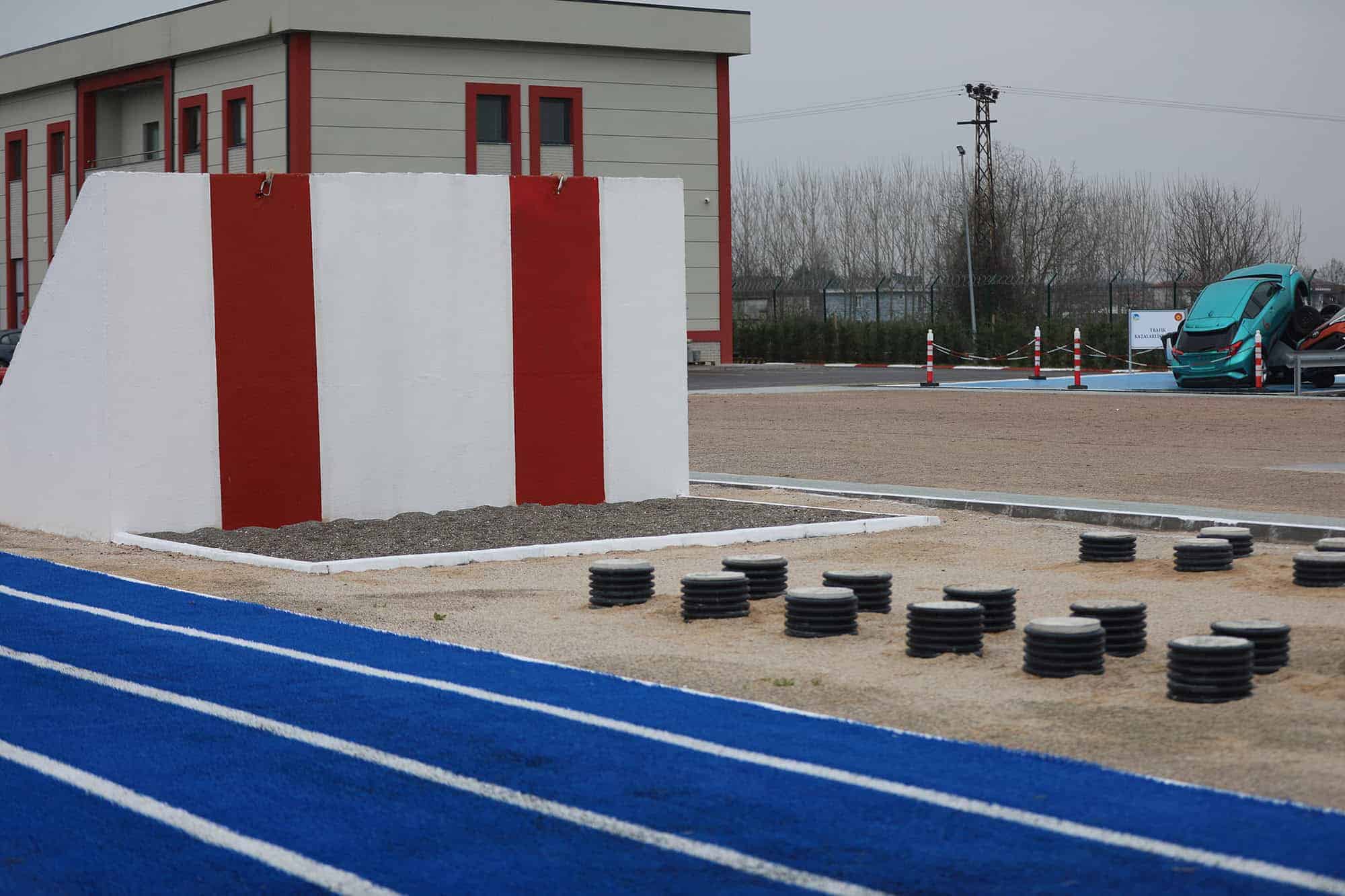 SABİTEM’de İkinci Etap Tamamlanıyor: Sakarya’da Afetlere Yönelik Uygulamalı Eğitimler Genişletiliyor