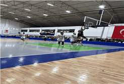Sakarya Büyükşehir Basketbol, Çorlu Belediyesi'ni uzatmalarda 86-78 mağlup ederek deplasmandan galibiyetle döndü