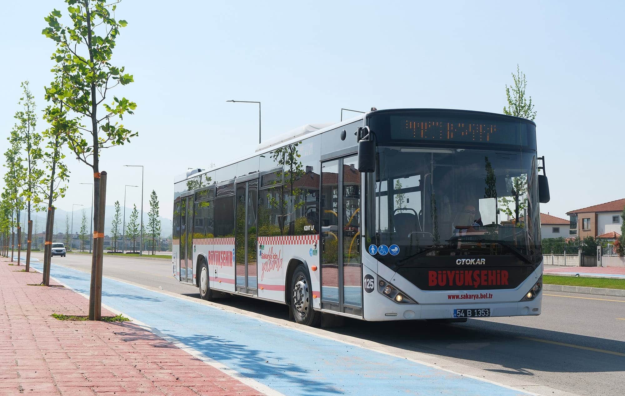 Büyükşehir Belediyesi, Sakaryaspor–Sarıyerspor Maçında Taraftara Ücretsiz Ring Seferleri Sunacak