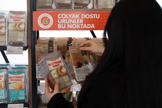 Sakarya Demokrasi Meydanı’nda Çölyak Hastalarına 120 Glütensiz Ürünle Alışveriş Kolaylığı Sunuluyor