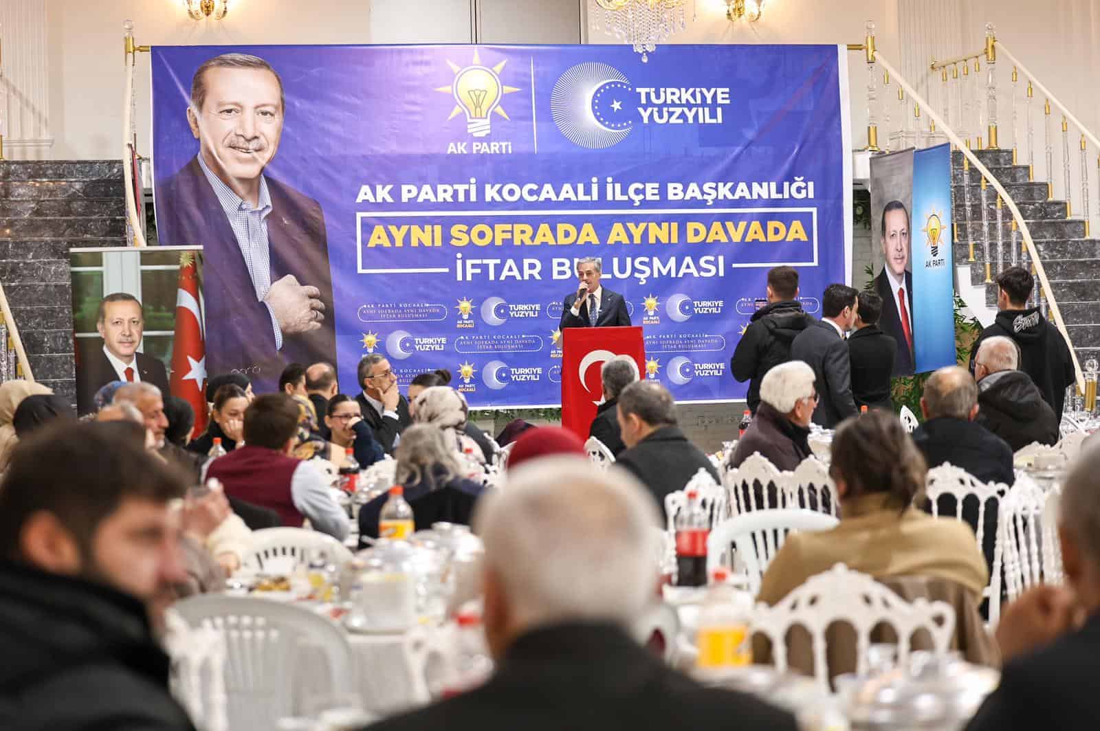 Başkan Yusuf Alemdar: Kocaali’de Sahil Park ve SGM Projeleriyle İlçeye Yeni Hizmetler Kazandırıyoruz