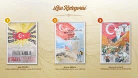 Sakarya’da Liseler Arası En İyi Cümle ve Afiş Yarışmasının Sonuçları Duyuruldu