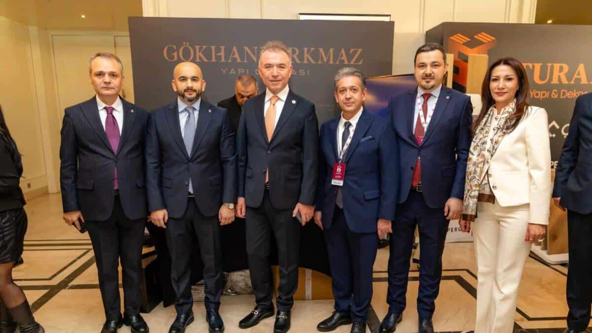 Sakarya GİAD, TÜGİK Genel Kurulu’na geniş katılım ve güçlü temsil ile damga vurdu