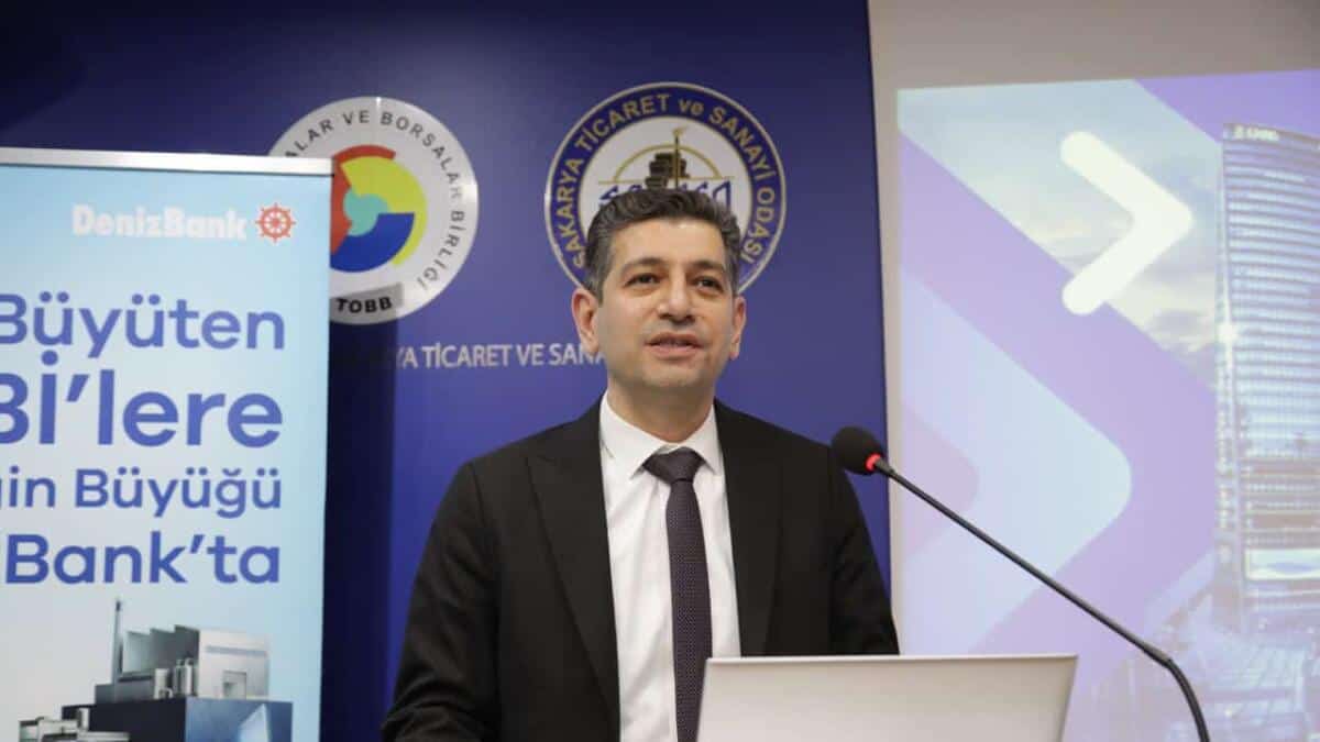 SATSO’da KOBİ’ler İçin Sektörel Kredi Olanakları ve Ekonomik Gelişmeler Paneli Düzenlendi