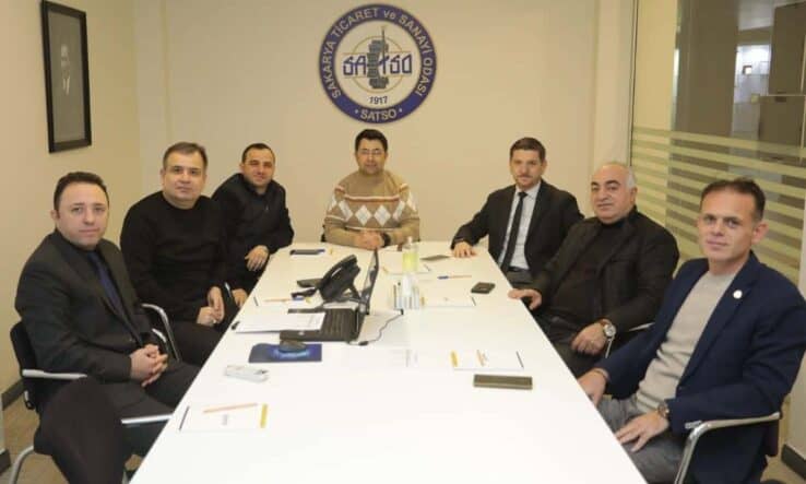 SATSO 31. Meslek Komitesi’nden Araç İçi Multimedya Denetimlerinde Sektör ve Güvenlik Dengesi Vurgusu