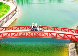 Sakarya Şehir Merkezinde Motorlu Ambulans Ekibi Göreve Başladı