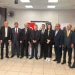 Sezai Matur, Türkiye Gazeteciler Cemiyetleri Basın Vakfı Yönetiminde Görev Aldı