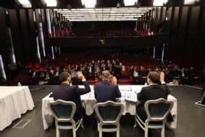 Adapazarı Meclisi Nisan Ayı Toplantısında Yeni Projeler ve Komisyon Üyeleri Açıklandı