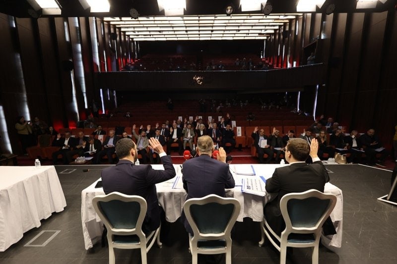 Adapazarı Meclisi Nisan Ayı Toplantısında Yeni Projeler ve Komisyon Üyeleri Açıklandı