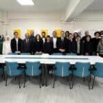 Adapazarı Bilim ve Sanat Merkezi’ne İlçe Milli Eğitim Müdürlüğünden Anlamlı Ziyaret