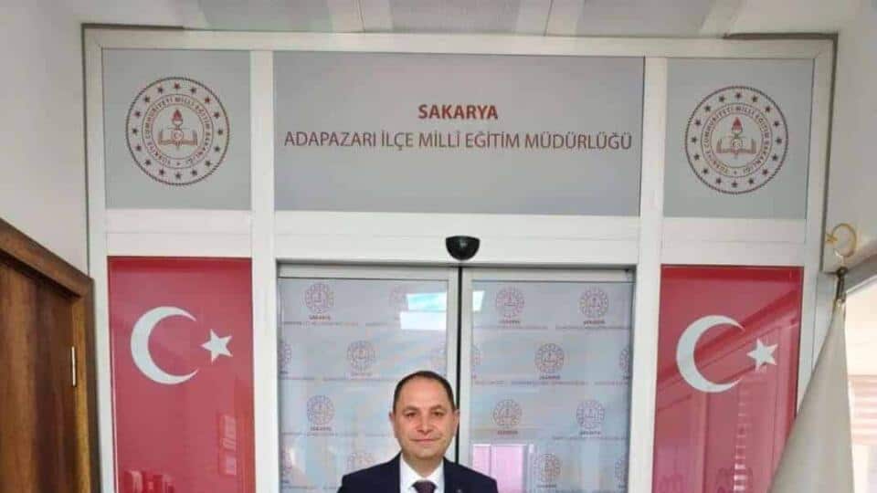 Osmanbey İlkokulu Öğrencilerinden İlçe Milli Eğitim Müdürüne Ziyaret ve Proje Sunumu