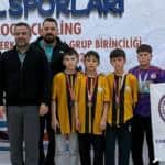 Büyükşehirli sporcular Geyve ve Muğla’daki başarılarıyla ilçe gururu oldu