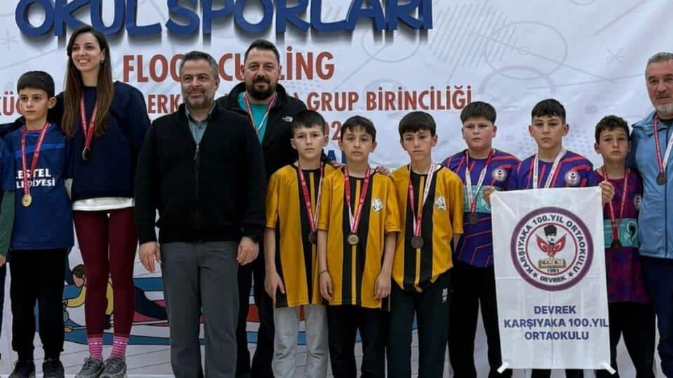 Büyükşehirli sporcular Geyve ve Muğla’daki başarılarıyla ilçe gururu oldu